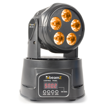 Picture of Beamz MHL90 | LED Wash Moving Head 5x18W