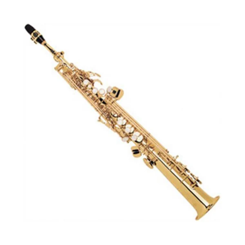 Picture of Mason AL305L | Soprano Saxophone
