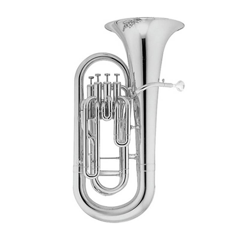 Picture of Jinbao EP1140N | 4 Valve Euphonium (Nickel)