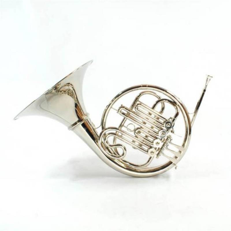 Picture of Mason AL313N | Silver Single French Horn