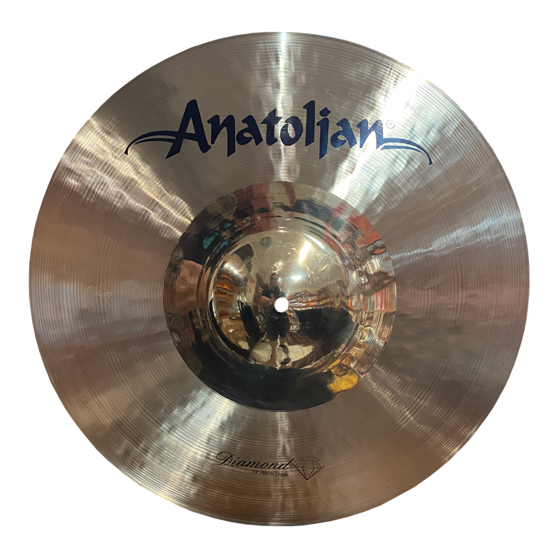 Anatolian Diamond 19" Crash Cymbal