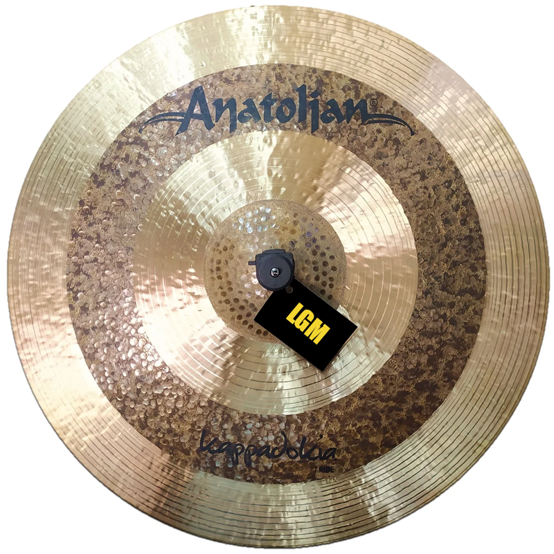 Anatolian Kappadokia 22" Ride Cymbal