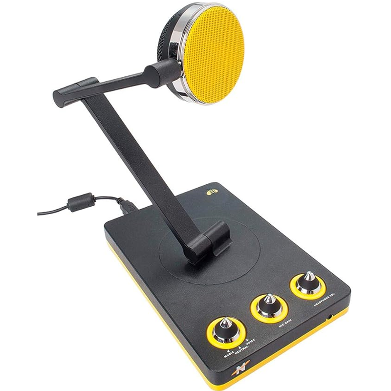 Neat Bumblebee USB Desktop Microphone