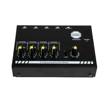 Power Works PW-MIX400 | 4-Channel Mini Audio Mixer 2