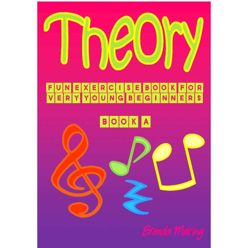 Brenda Meiring | Theory Fun Exercise Book A