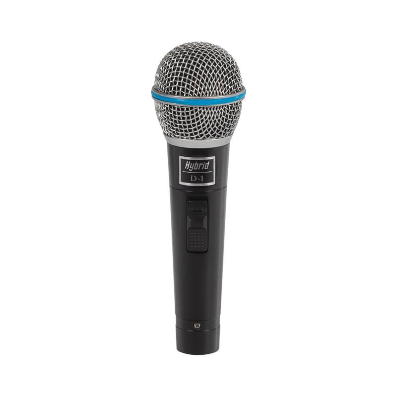 Hybrid D-1 MKII | Vocal Microphone