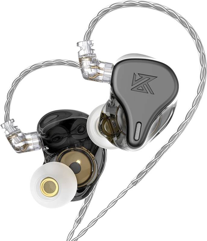 KZ DQ6 | In Ear Monitors