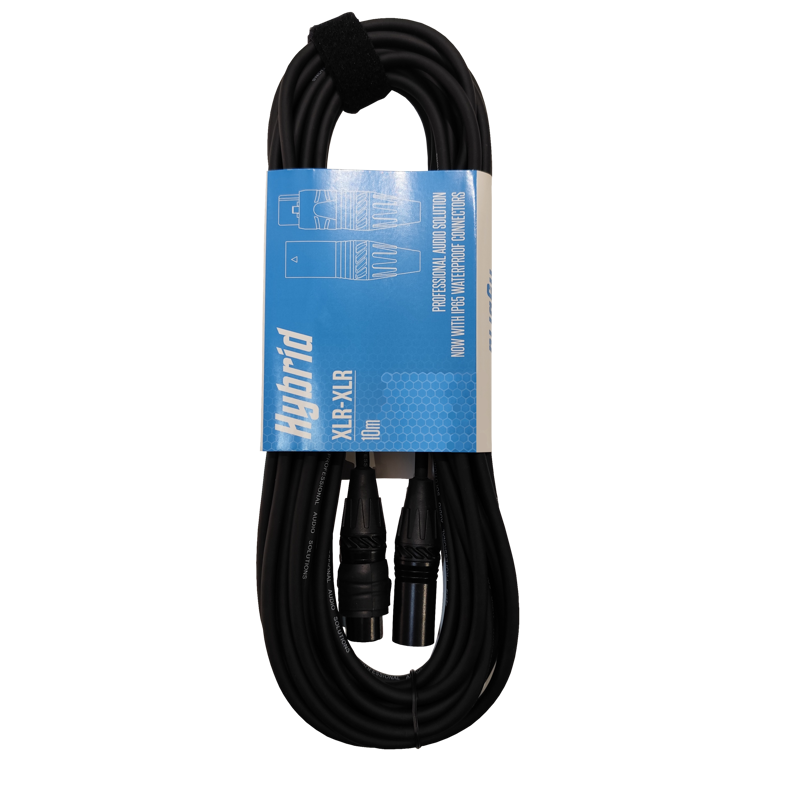 Hybrid MXX10 | 10M XLR to XLR Cable