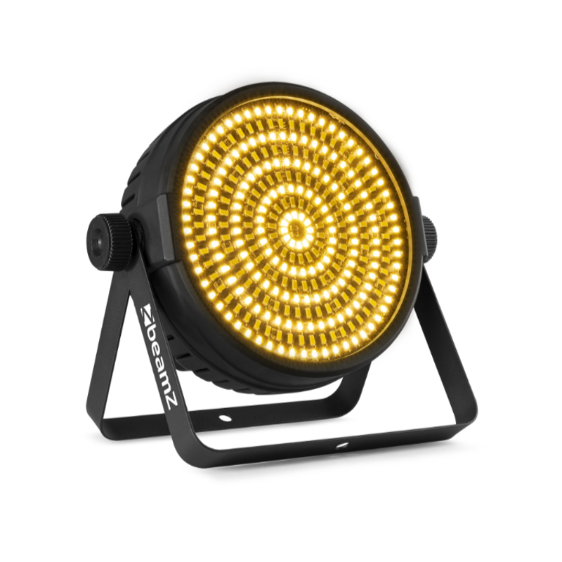 Beamz BT430 | LED Strobe PAR IP20 324x 0.5W CW/WW