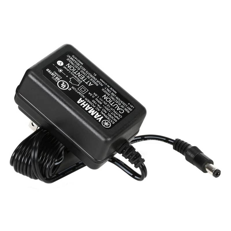 Yamaha PA150 | Universal Power Supply for Keyboards & Pianos