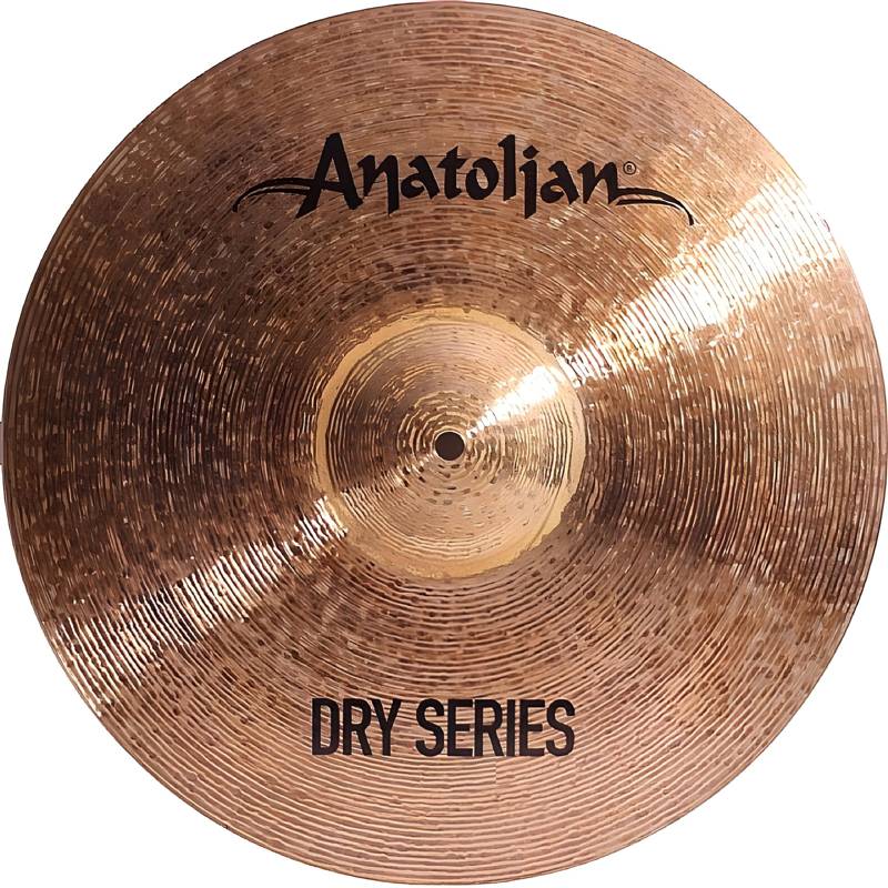 Anatolian DRY12SPL | 12" Dry Series Splash Cymbal