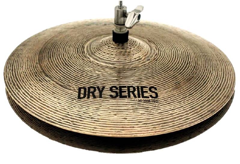 Anatolian DRY14RHHT | 14" Dry Series Hi Hats