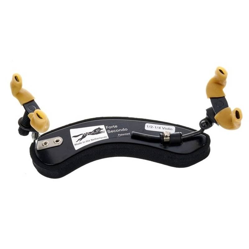 Wolf Forte Secondo | Violin Shoulder Rest (1/4 - 1/2)