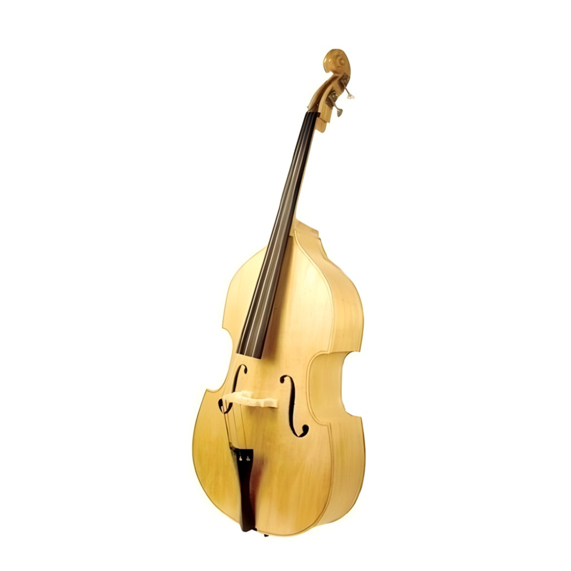 Stentor Student Rockabilly | 3/4 Double Bass (Blonde)