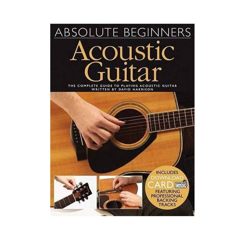 Absolute Beginners | Acoustic Guitar