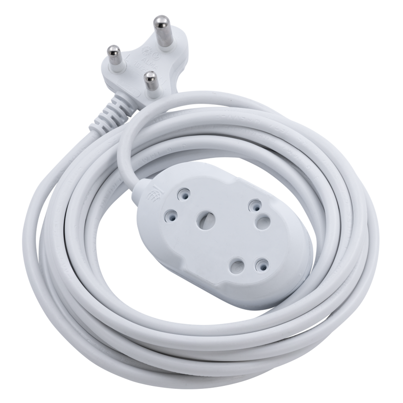 N&R P03 | 3m Extension Cable (White)
