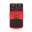 Classic Compressor/Limiter Effects Pedal