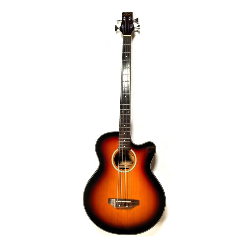 Phil MB36CE3TC | 2nd Hand 4 String Acoustic Bass Guitar