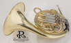 Renaissance Dynasty | Double French Horn (Gold)