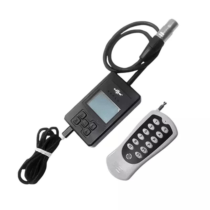 DJPower W-8 | Wireless DMX Controller