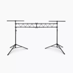 On-Stage LS7730 | Lighting Stand With Trussing
