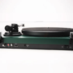 Argon ARGTTMKIIPGREEN | Belt Driven Turntable Pine Green (Lacquer)