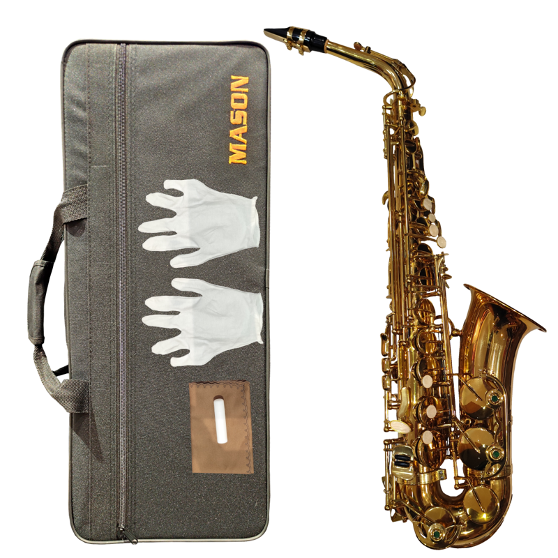 Mason AL306F | Alto Saxophone