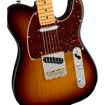 Fender 0113942700 | American Professional II Telecaster (3-Tone Sunburst)
