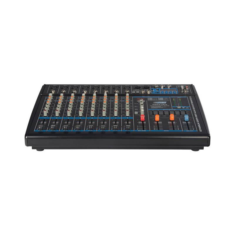 Picture of Hybrid M802UBTX |  8 Channel Mixing Console