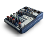 Picture of Soundcraft Notepad 5 | 5 Channel Mixing Console