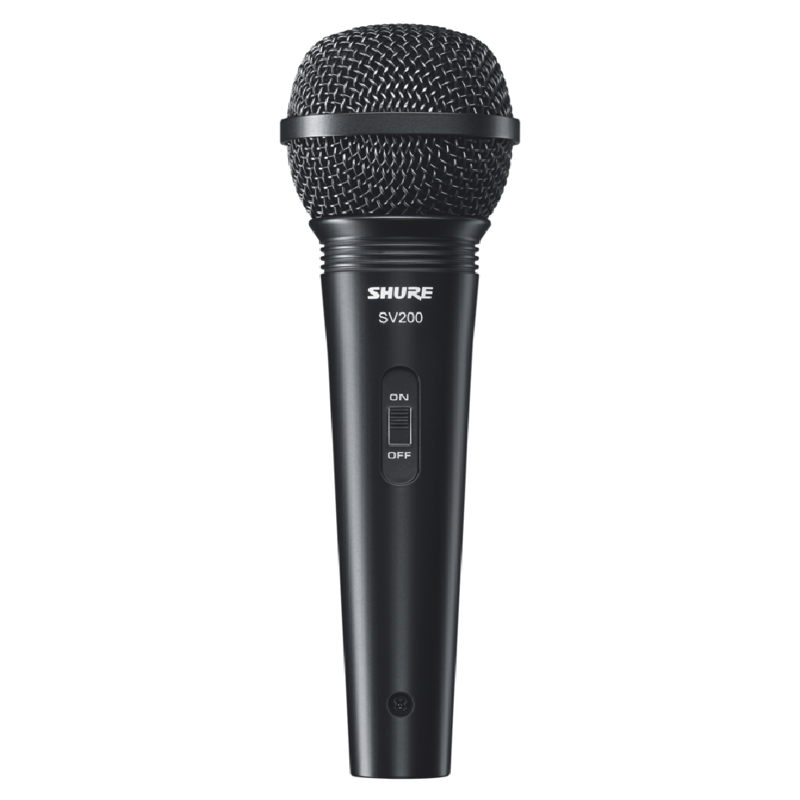 Picture of Shure SV200 | Wired Vocal Microphone