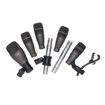 Picture of Samson DK707 | 7-Piece Drum Mic Kit