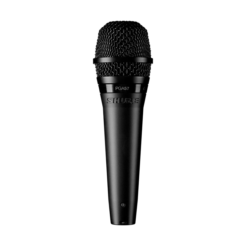 Shure PG57 | Cardioid Dynamic Instrument Microphone