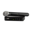 Picture of Shure BLX24/PG58 |  Wireless Handheld Microphone System with PG58