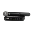 Picture of Shure BLX24/SM58 | Wireless Handheld Microphone System with SM58