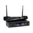 Picture of Hybrid U-DV MK3 | Dual Handheld Cordless Microphone System