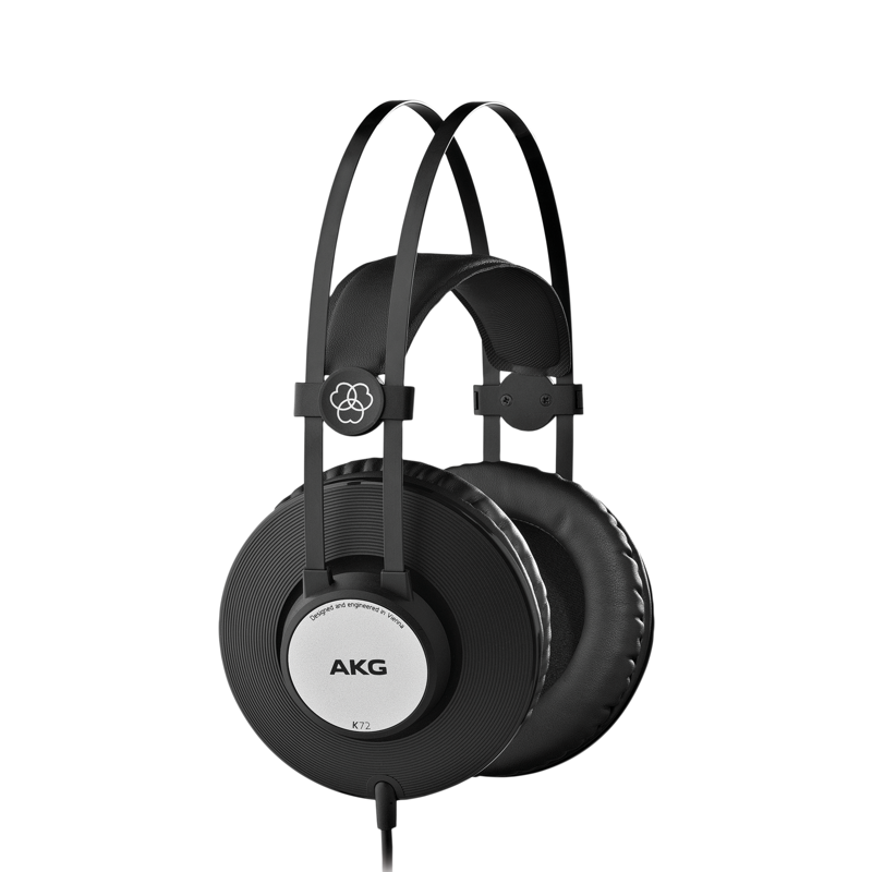Picture of AKG K72 | Closed-Back Studio Headphones