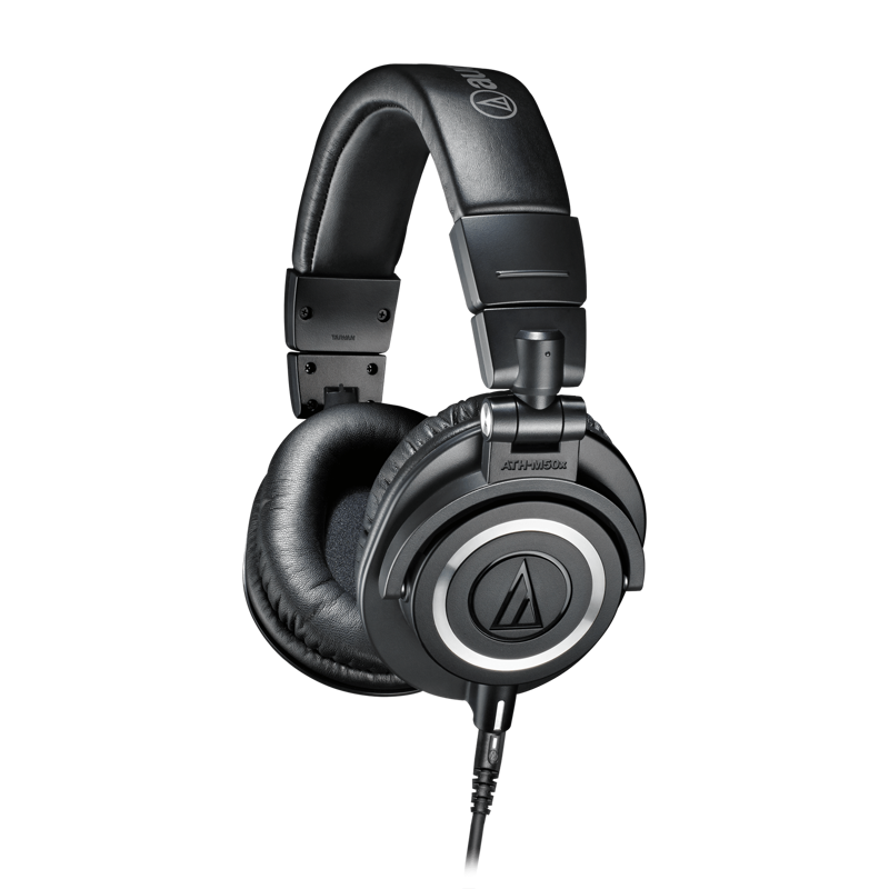 Picture of Audio-Technica ATH-M50x | Professional Monitor Headphones