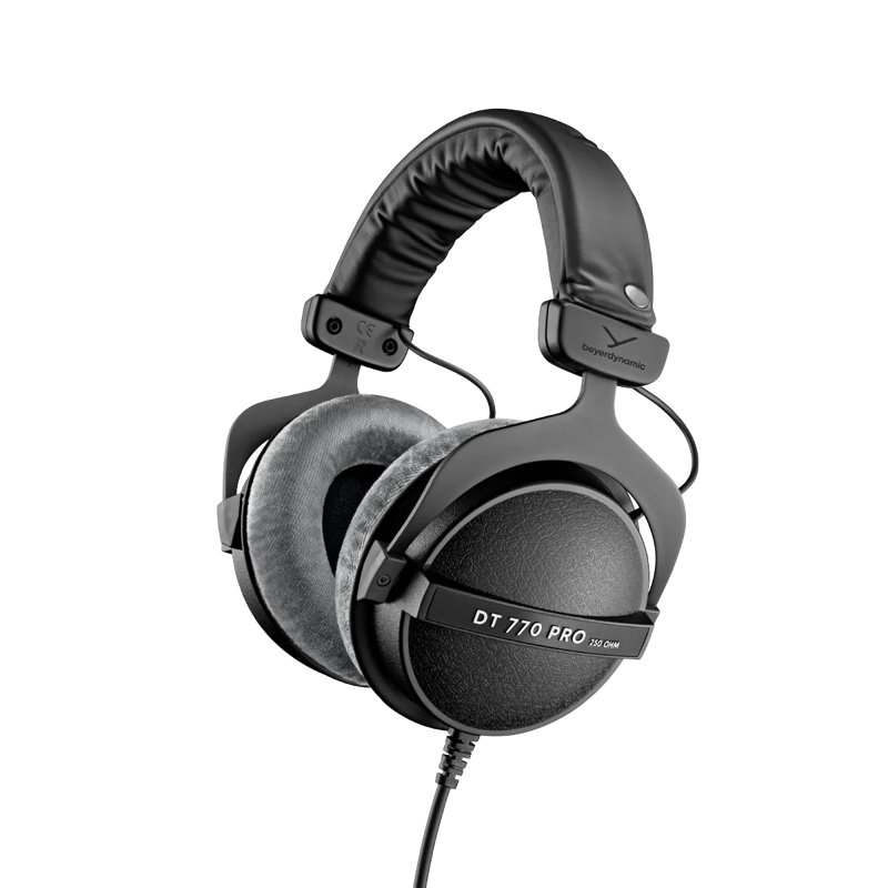 Beyer DT 770 Pro | Studio Reference Headphones (250 ohms)