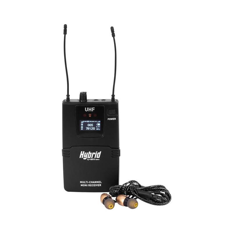 Picture of Hybrid U-MV MKII BP | Additional Receiver Beltpacks