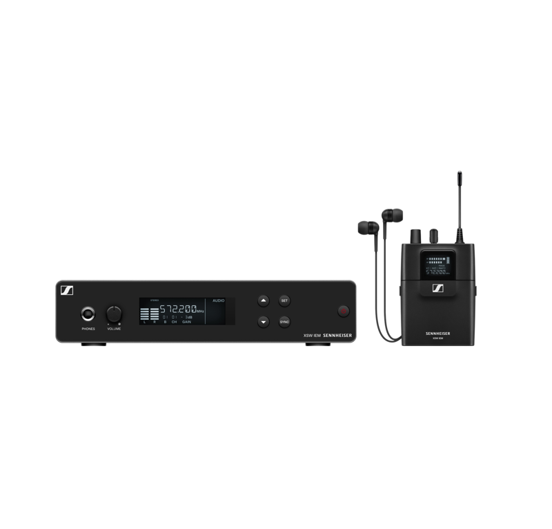 Picture of Sennheiser XSW IEM | Wireless In-Ear Monitor System