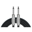 Kirlin IPCV-241-BK | 3M Jack to Jack Instrument Cable 2