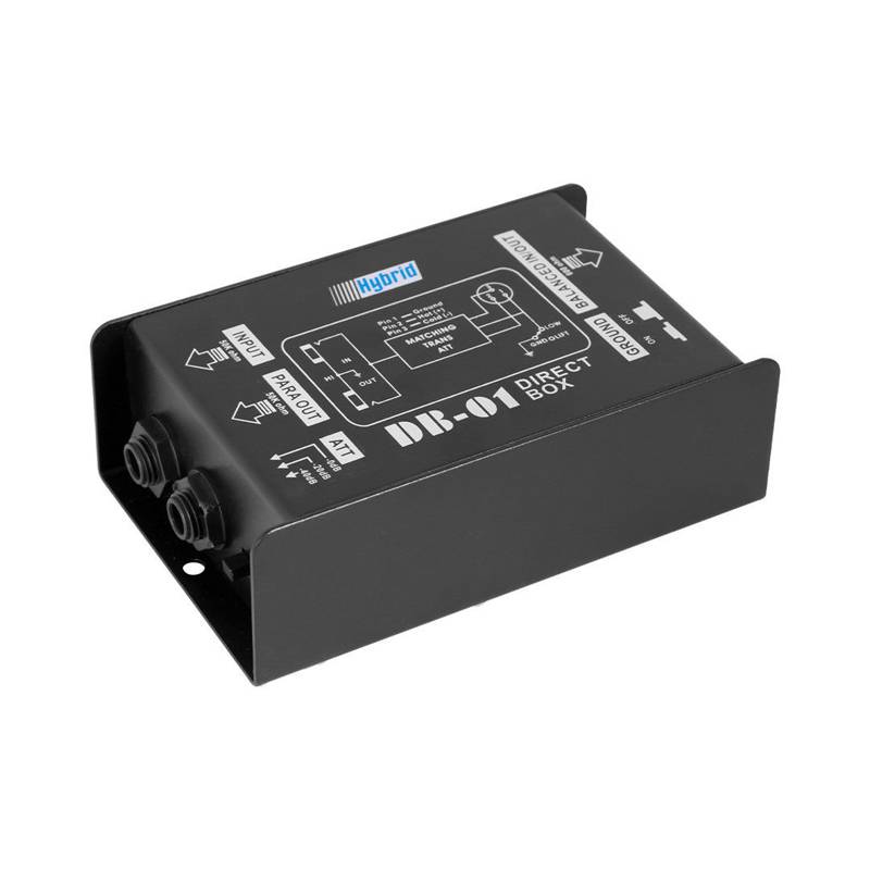 Picture of Hybrid DB01 | Passive DI Box