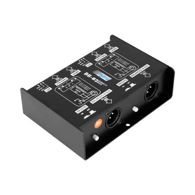 Picture of Hybrid DB02 | Passive DI Box
