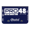 Picture of Radial Pro48 | Active DI Box