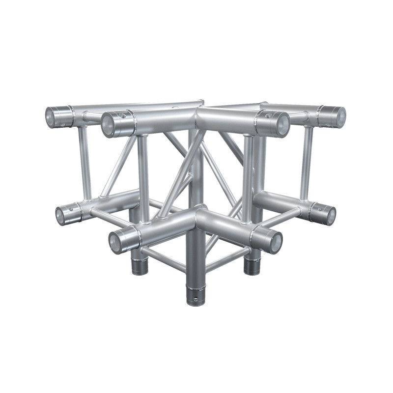 Picture of Alustage AL34C30 | 3 Way 90 Degree Corner