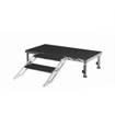 Picture of AluStage SPS-03/2CZ | Adjustable Stairs