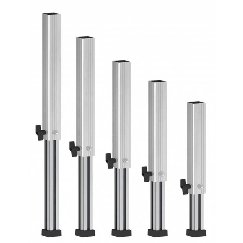 Picture of AluStage TLE-06 | TLE Telescopic Legs 600m - 1000m