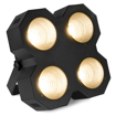 Picture of Beamz SB400 | Stage Blinder 4x 50W LED