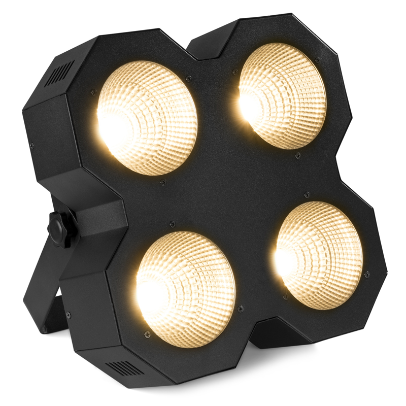 Picture of Beamz SB400 | Stage Blinder 4x 50W LED